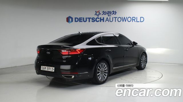 Kia K7 Совершенно новый 3.0 GDI Noblesse - фото 1