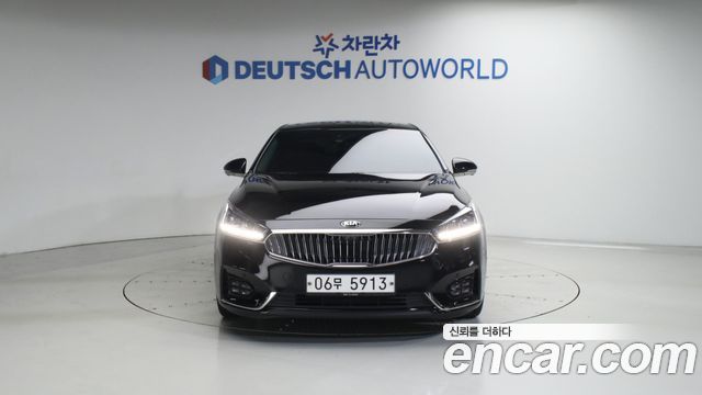 Kia K7 Совершенно новый 3.0 GDI Noblesse - фото 2