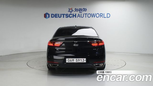 Kia K7 Совершенно новый 3.0 GDI Noblesse - фото 3