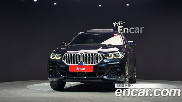 BMW X6 G06 xDrive30d M Sport - фото 2