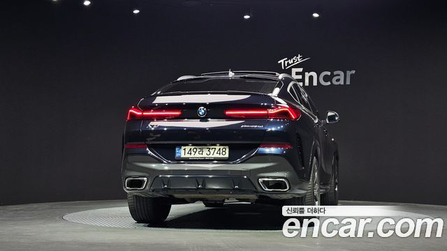 BMW X6 G06 xDrive30d M Sport - фото 3