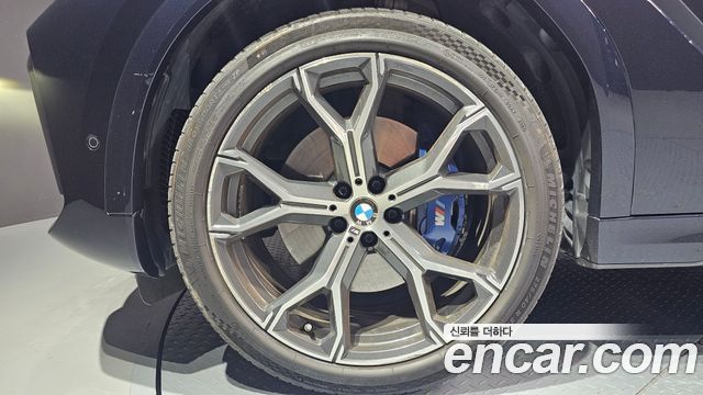 BMW X6 G06 xDrive30d M Sport - фото 4