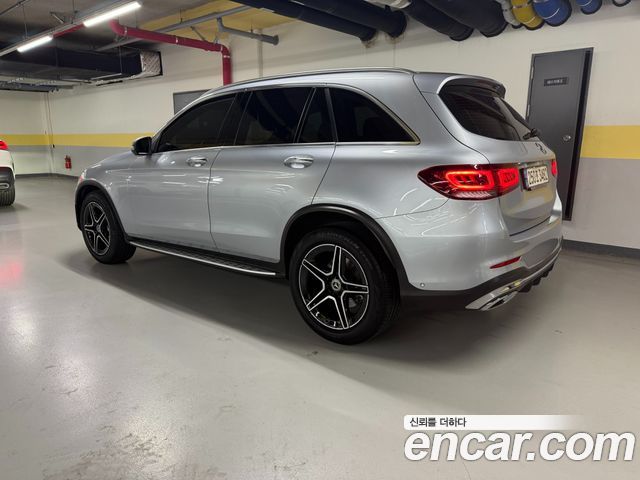 Mercedes-Benz GLC-Class X253 GLC300 4MATIC - фото 1