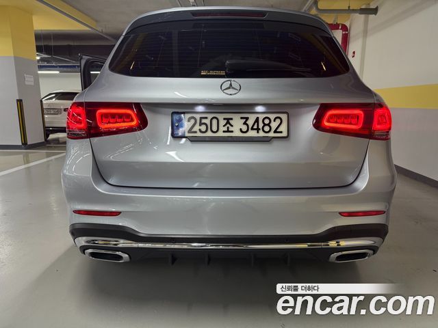 Mercedes-Benz GLC-Class X253 GLC300 4MATIC - фото 3