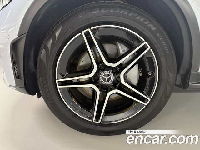 Mercedes-Benz GLC-Class X253 GLC300 4MATIC - фото 4