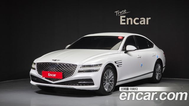 Genesis G80 RG3 Gasoline 2.5 Turbo 2WD - фото 0