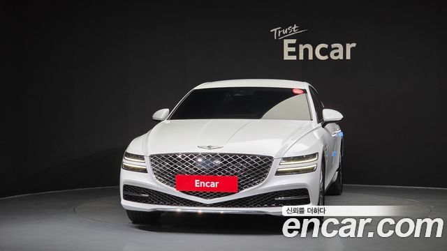 Genesis G80 RG3 Gasoline 2.5 Turbo 2WD - фото 2