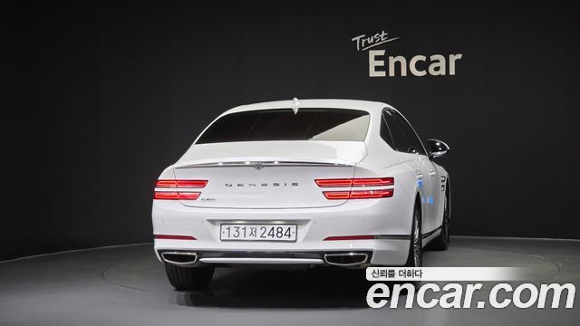 Genesis G80 RG3 Gasoline 2.5 Turbo 2WD - фото 3
