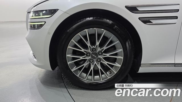 Genesis G80 RG3 Gasoline 2.5 Turbo 2WD - фото 4