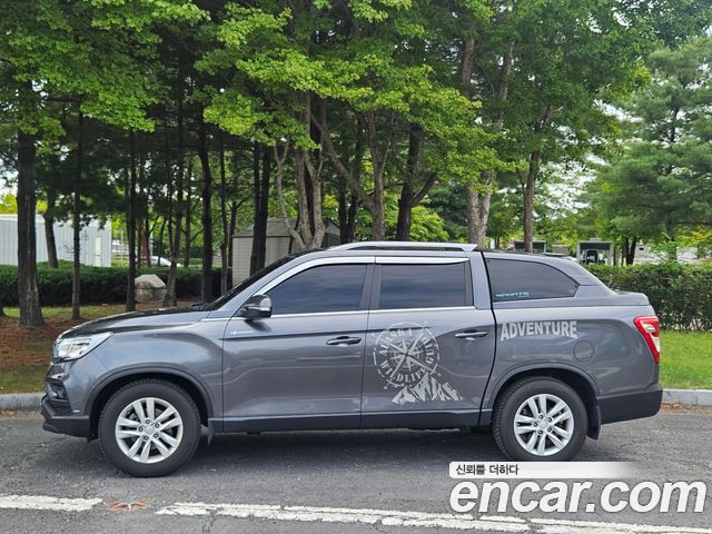 SsangYong Rexton Sports Diesel 2.2 4WD Adventure - фото 1