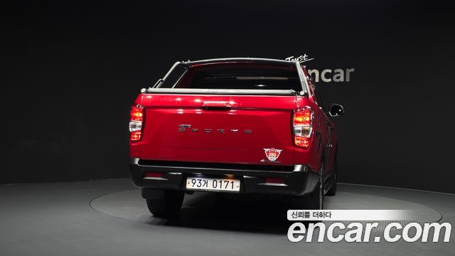 SsangYong Rexton Sports Diesel 2.2 4WD Prestige - фото 3