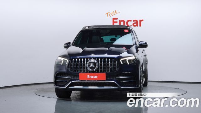 Mercedes-Benz GLE-Class W167 AMG GLE53 4MATIC+ - фото 2