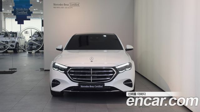 Mercedes-Benz E-Class W214 E450 4MATIC Exclusive - фото 2
