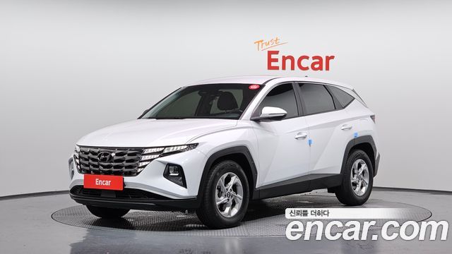 Hyundai Tucson NX4 Gasoline 1.6 Turbo 2WD Modern - фото 0