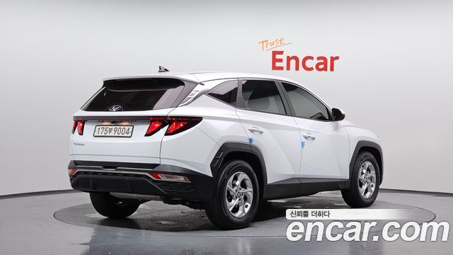 Hyundai Tucson NX4 Gasoline 1.6 Turbo 2WD Modern - фото 1