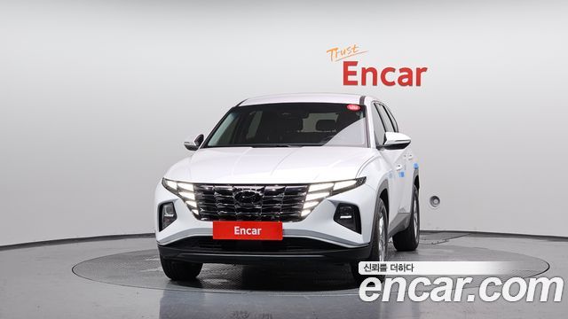 Hyundai Tucson NX4 Gasoline 1.6 Turbo 2WD Modern - фото 2