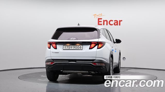 Hyundai Tucson NX4 Gasoline 1.6 Turbo 2WD Modern - фото 3