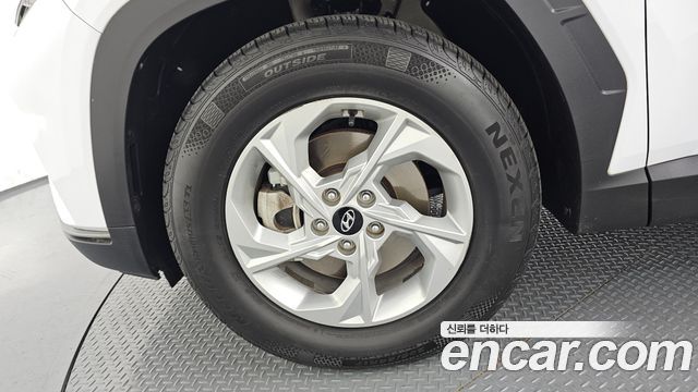 Hyundai Tucson NX4 Gasoline 1.6 Turbo 2WD Modern - фото 4