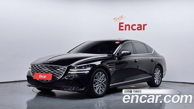 Genesis G80 RG3 Gasoline 2.5 Turbo AWD - фото 0