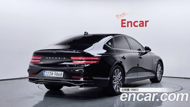 Genesis G80 RG3 Gasoline 2.5 Turbo AWD - фото 1