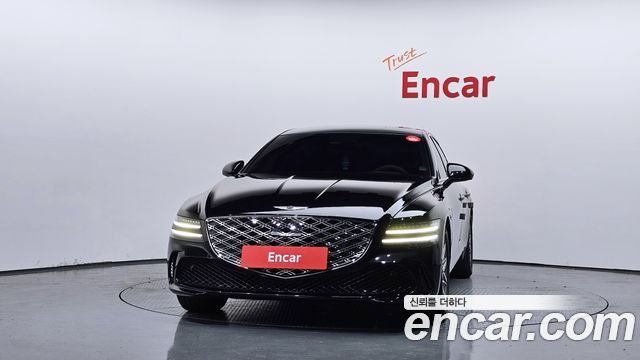 Genesis G80 RG3 Gasoline 2.5 Turbo AWD - фото 2