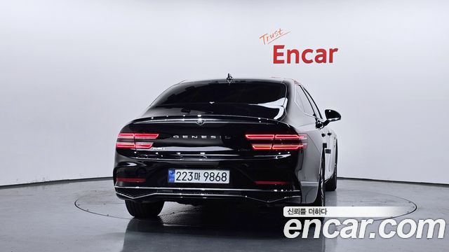 Genesis G80 RG3 Gasoline 2.5 Turbo AWD - фото 3