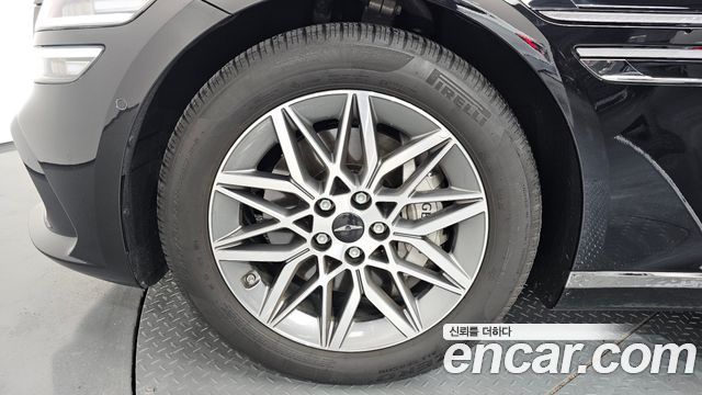 Genesis G80 RG3 Gasoline 2.5 Turbo AWD - фото 4