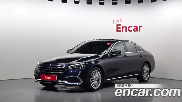 Mercedes-Benz E-Class W213 E250 Exclusive - фото 0