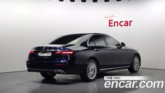 Mercedes-Benz E-Class W213 E250 Exclusive - фото 1