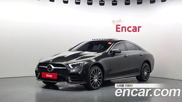 Mercedes-Benz CLS-Class C257 CLS450 4MATIC AMG Line - фото 0