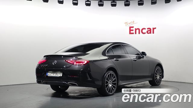 Mercedes-Benz CLS-Class C257 CLS450 4MATIC AMG Line - фото 1