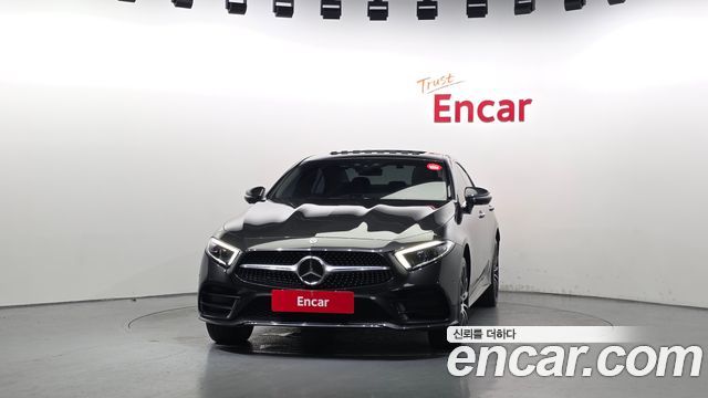 Mercedes-Benz CLS-Class C257 CLS450 4MATIC AMG Line - фото 2