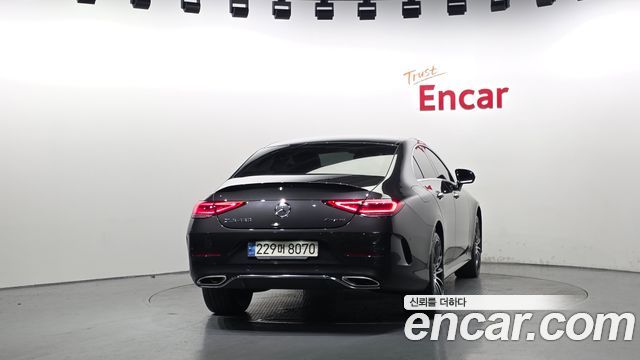 Mercedes-Benz CLS-Class C257 CLS450 4MATIC AMG Line - фото 3