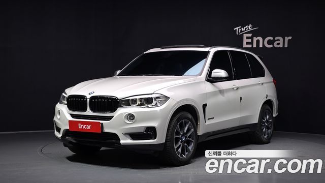 BMW X5 F15 xDrive 30d - фото 0