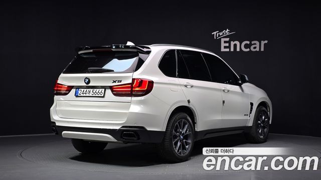 BMW X5 F15 xDrive 30d - фото 1