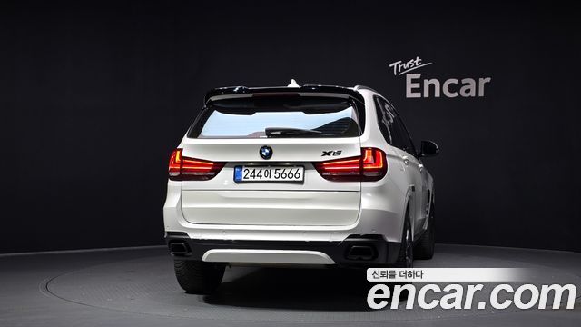 BMW X5 F15 xDrive 30d - фото 3