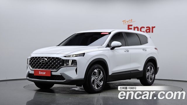 Hyundai Santafe Новый Diesel 2.2 2WD Exclusive - фото 0