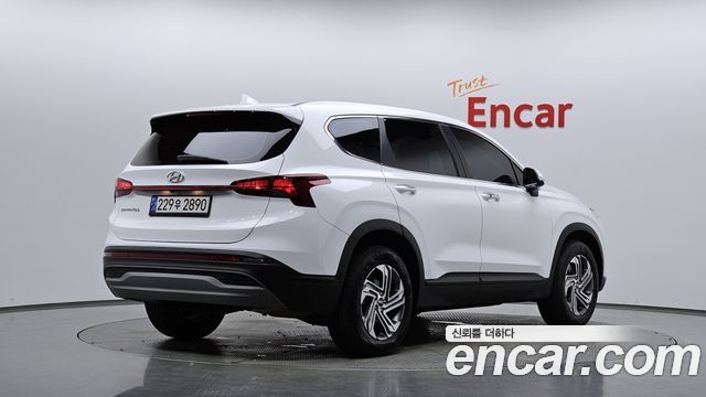 Hyundai Santafe Новый Diesel 2.2 2WD Exclusive - фото 1