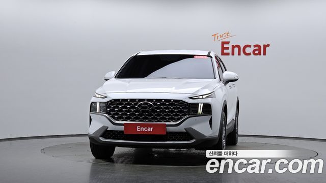 Hyundai Santafe Новый Diesel 2.2 2WD Exclusive - фото 2