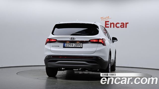 Hyundai Santafe Новый Diesel 2.2 2WD Exclusive - фото 3