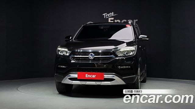 SsangYong Rexton Sports Diesel 2.2 4WD Noblesse - фото 2