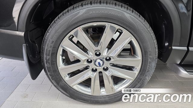 SsangYong Rexton Sports Diesel 2.2 4WD Noblesse - фото 4