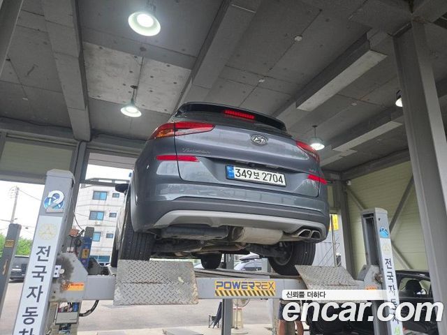 Hyundai Tucson Совершенно новый Diesel 2.0 2WD Smart - фото 1