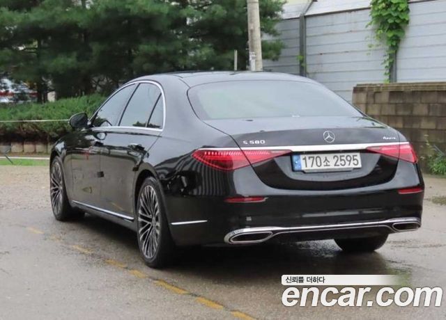 Mercedes-Benz S-Class W223 S450L 4MATIC - фото 1