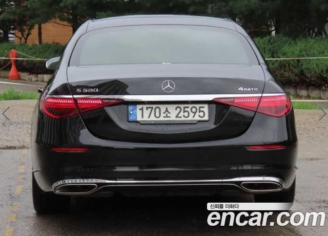 Mercedes-Benz S-Class W223 S450L 4MATIC - фото 2