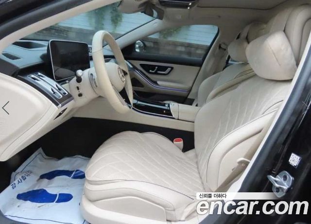 Mercedes-Benz S-Class W223 S450L 4MATIC - фото 3