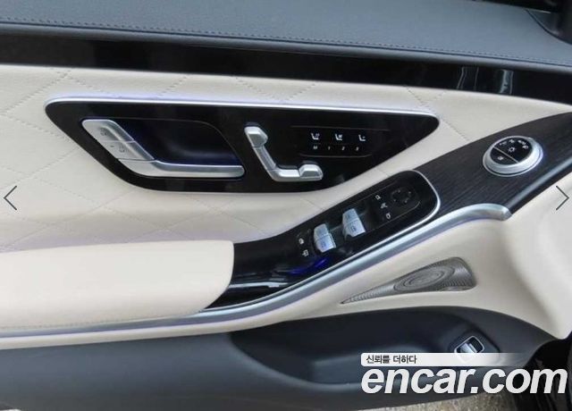 Mercedes-Benz S-Class W223 S450L 4MATIC - фото 4