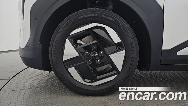 Kia EV3 Long Range 2WD AIr - фото 4