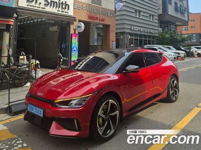 Kia EV6 GT 4WD - фото 0