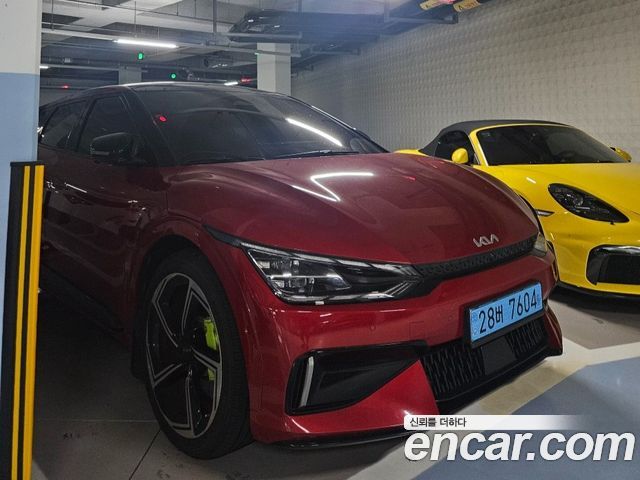 Kia EV6 GT 4WD - фото 1